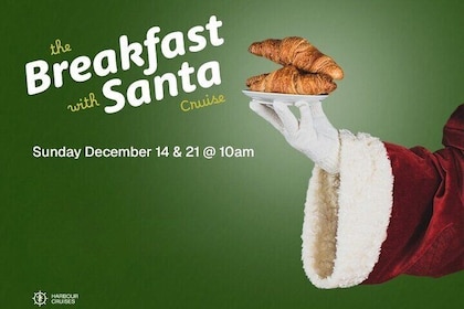 Vancouver Breakfast with Santa