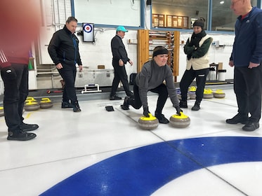 Curling Experience in Montreal