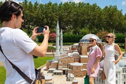 Istanbul Miniaturk Open Air Museum Entry Ticket