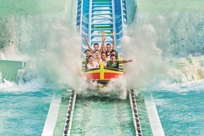Adventure Waterpark Desaru Coast Tickets