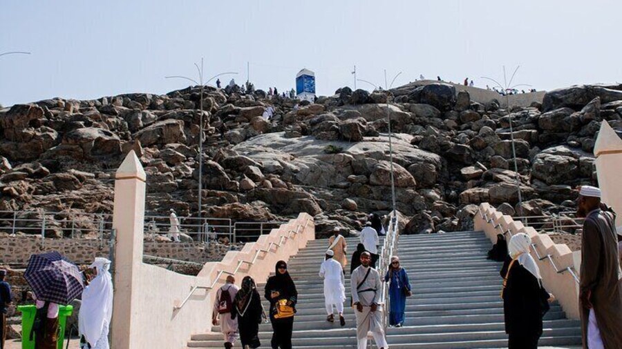 Ziarah Visit of Makkah City