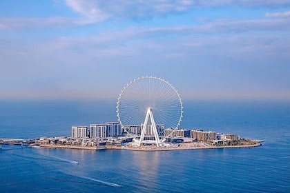 Ain Dubai Tickets Ride the World’s Tallest Observation Wheel