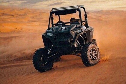 Dubai Adventure Safari with BBQ Dinner, Live Shows and Dune Buggy