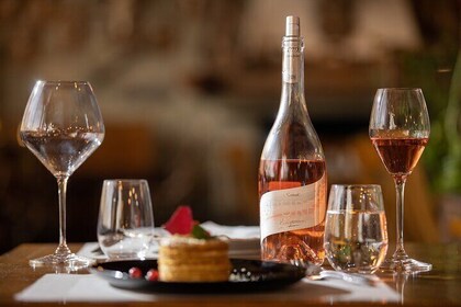 Wine And Dine in Skopje Winery Tour with Rooftop Cocktails