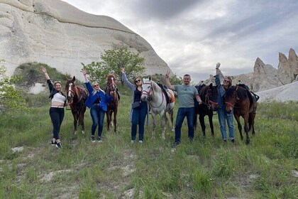 Cappadocia Horse Tour