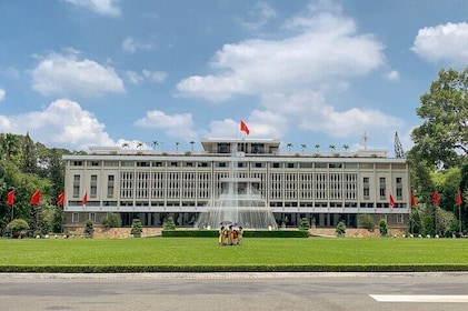 Sai Gon Half Day City Tour