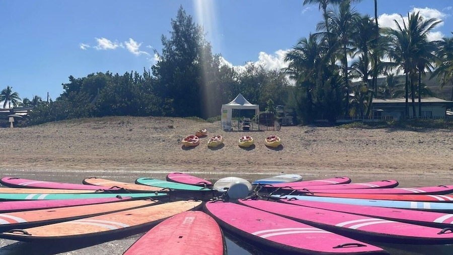 Picture 2 for Activity Reunion Island: Surf lessons in Saint-Leu