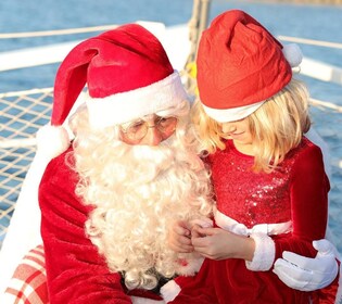 St. Augustine: Sail with Santa - Dec 13th Only, Book Now!
