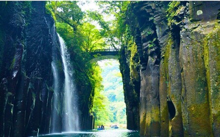 Fukuoka: Takachiho Gorge & Amano-Iwato Shrine Day Trip