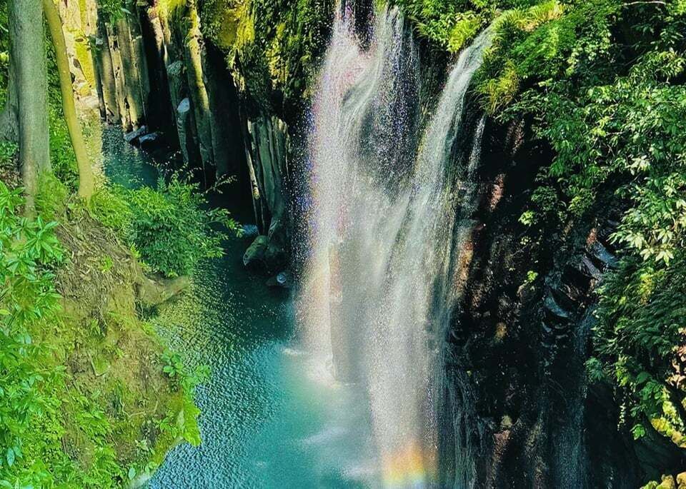 Fukuoka: Takachiho Gorge & Amano-Iwato Shrine Day Trip