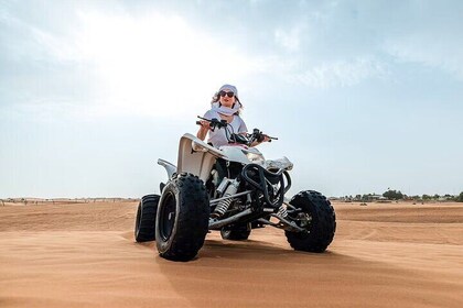 Ultimate Evening Adventure Safari Package Optional Quad Biking
