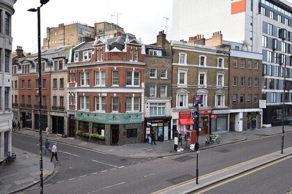 Slow Horses Private Walking Tour of The City of London