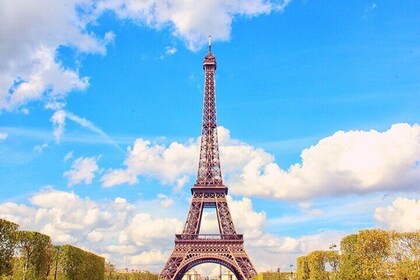 Paris Private Tour for Family with Kids