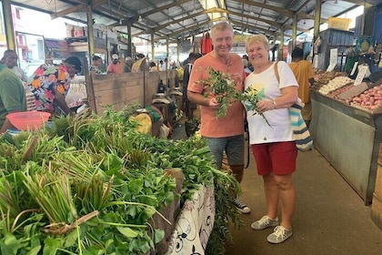 Colombo Cooking Home Style Cuisine and Market Experience
