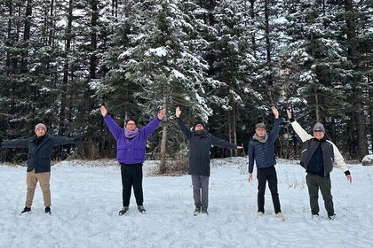 Banff Explorer Private Tour: Yoho Highlights & Moraine Lake