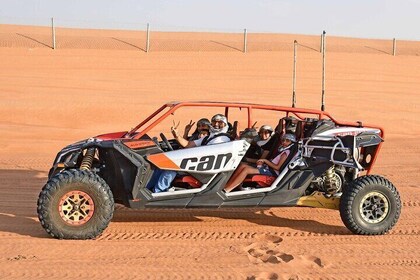 Can Am Buggy Ride Shared Tour