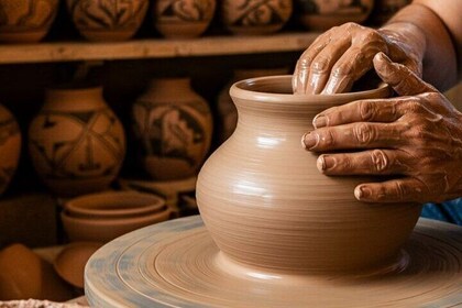 Artisan Villages Countryside Honda Motorbike Tour