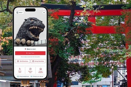 Silence, Gai Buzz: A Self Guided Shinjuku Walking Tour