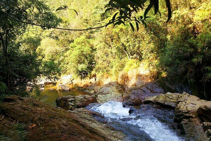 Rafting and Adventure on the Waters of Paraty