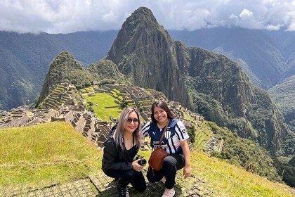 Machu Picchu Day Tour from Cusco