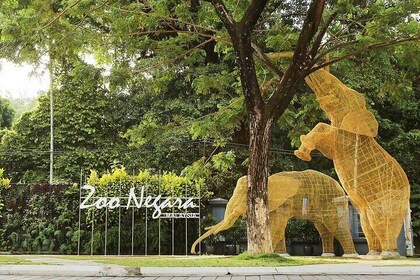 Zoo Negara and Panda Conservation Centre Tickets