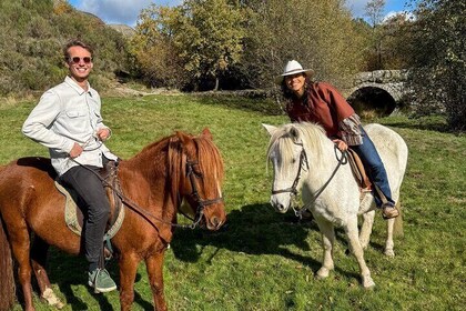 Exclusive Horse and Wine Tasting Tour in the Douro