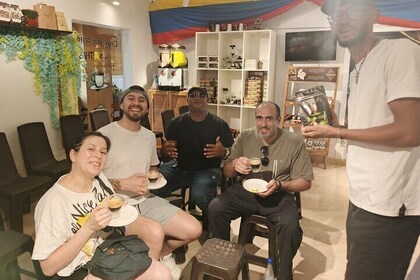 Shared Coffee and Tobacco Tour of Cartagena