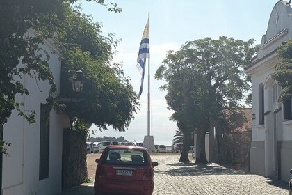 Colonia del Sacramento Historical Tour Duration of 1 hour