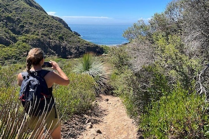 Deep Creek Hike: Trails and Tales with a Foreign Flair