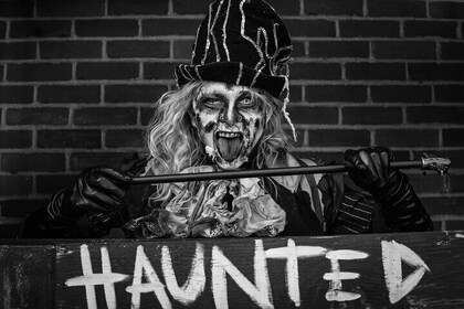 Self-Guided Audio Walking Tour of Salem’s Witch Trials