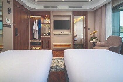 Halong Bay 2 Days 1 night Calista 6 Star Cruise Experience