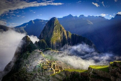 3Day Cusco Machu Picchu, Rainbow Mountain and Humantay Lake