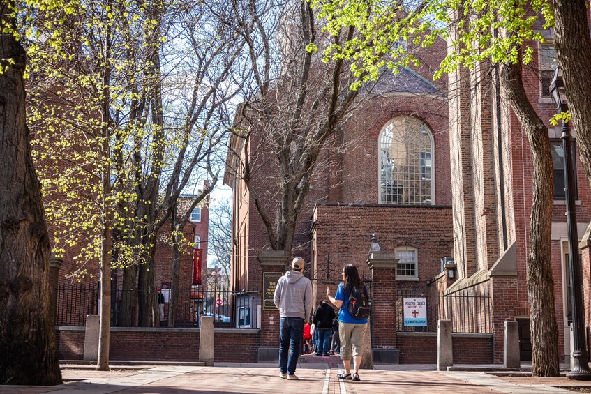 Boston North End Small Group Food Tour