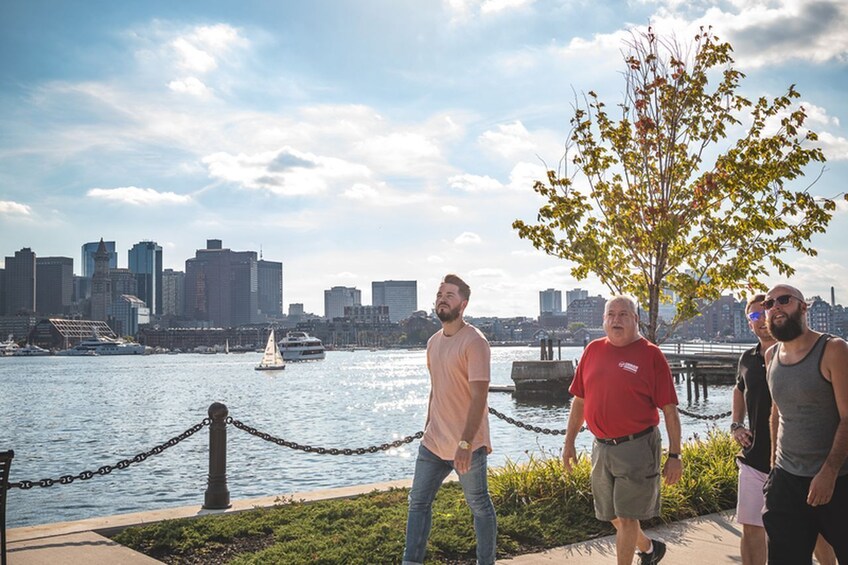 Boston: North End Small Group Food Tour