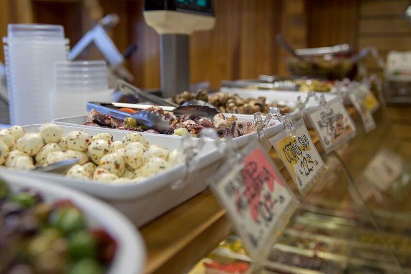Show item 3 of 10. Deli in Boston