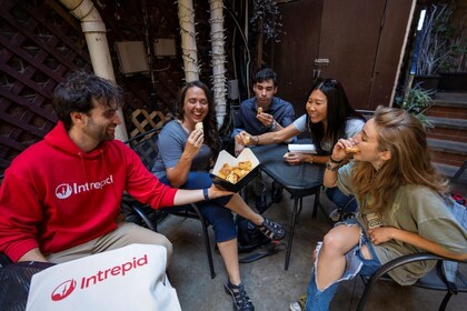 Recorrido gastronómico por el North End de Boston para grupos pequeños