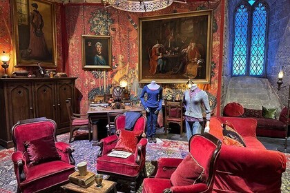 Tokyo Harry Potter Studio Tour with Private Host & Hotel Pick-up