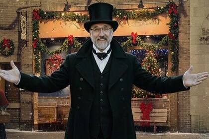 'A Christmas Carol' Pub Crawl in Asheville