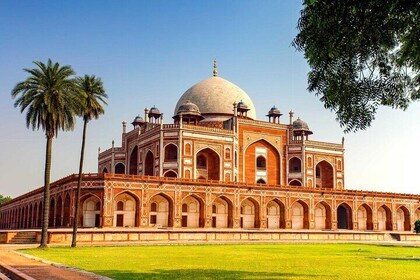Private Delhi City Tour Old and New Delhi Highlights