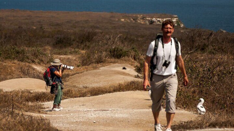 Isla de la Plata: Wildlife Trails & Snorkeling at Machalilla Park