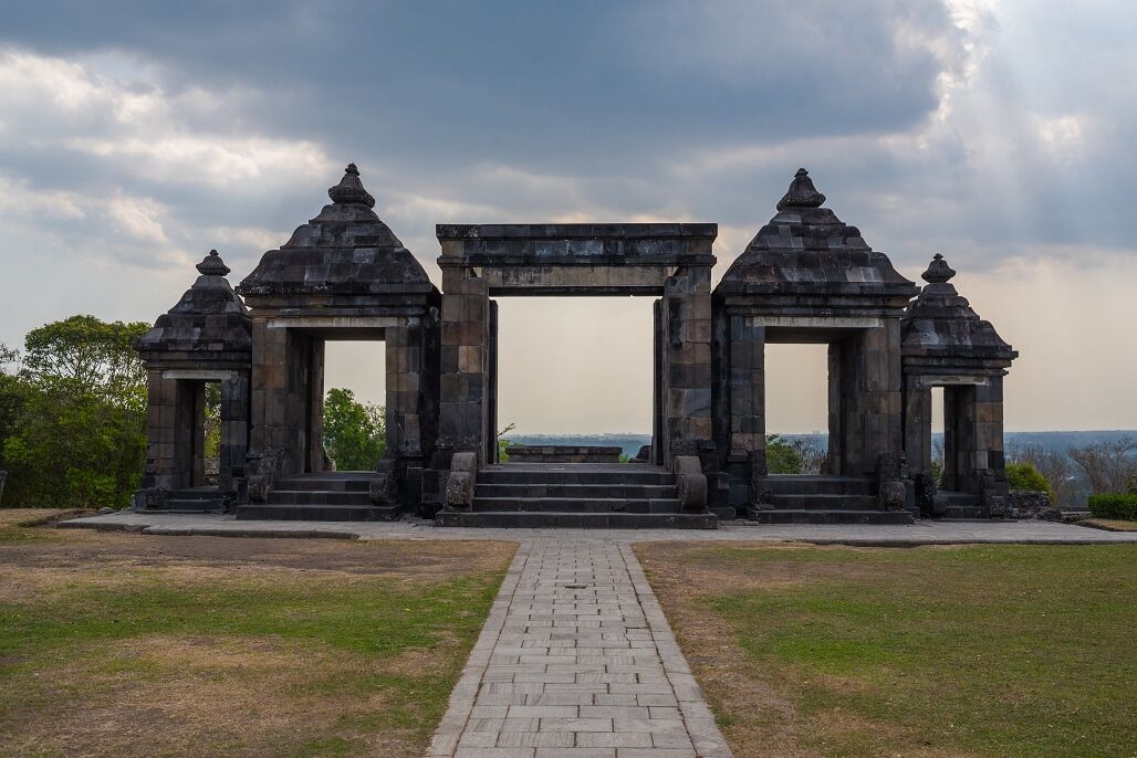 Ratu Boko Temple Entry Ticket