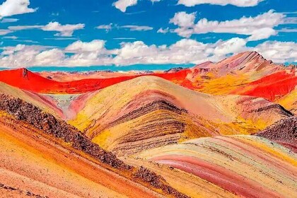 Private Tour to Palcoyo Rainbow Mountain