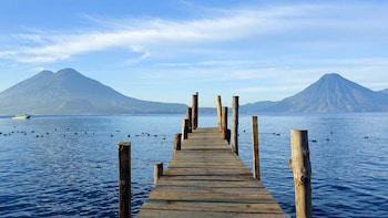Lake Atitlan Tour with Boat from Guatemala City