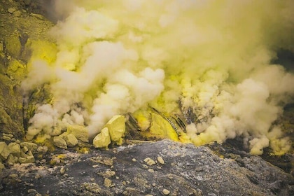 From Bali 3Day Ijen and Bromo Tour to Yogyakarta