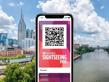 Laissez-passer Nashville Sightseeing Flex Pass