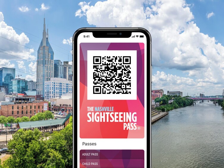 The Nashville Sightseeing Flex Pass