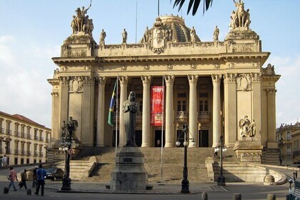 Half Day Portuguese Royal Family Tour in Rio