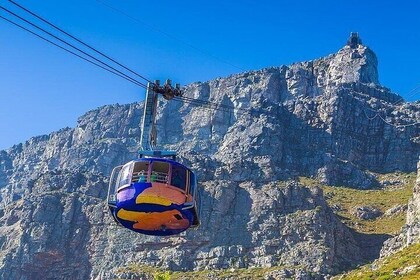 Table Mountain Cable Car Tour