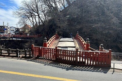 Nikko World Heritage Private Customized Tour with English Driver