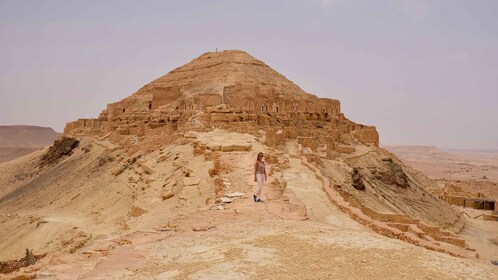 From Djerba & Zarzis : Tataouine, Chenini & Ksar Hadada